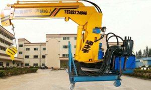 <b>小吊车工作后螺丝和零部件松动怎么解决？</b>